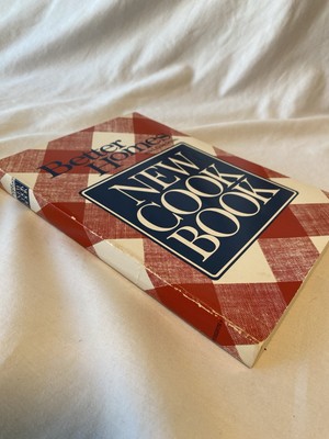 Better Homes Soft Cover Cook Book. 1989 Unused. -image