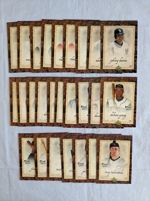 2007 Artifacts Baseball - - - Pick A Card - - - Complete a Set-image