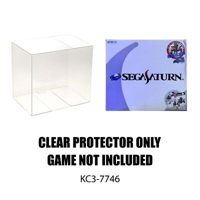 Protector For Import Sega Saturn Derby HST-002-image