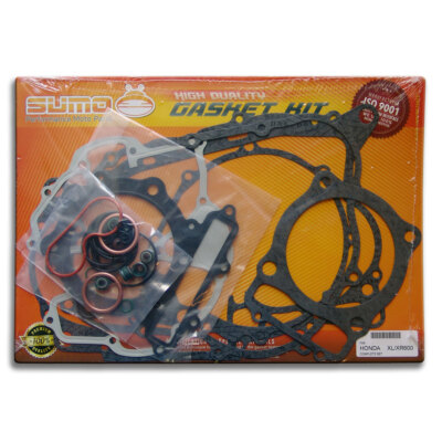 Complete Engine Gasket Kit Set for Honda XR 600R [1985-2000] XL 600R [1983-1987]-image