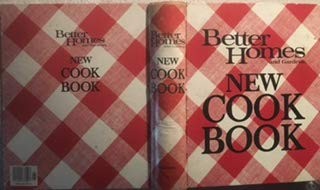 Better Homes and Gardens New Cook Book-image