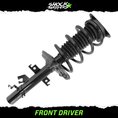 Front Left Complete Strut Spring Assembly for 2014-2020 Nissan Rogue-image