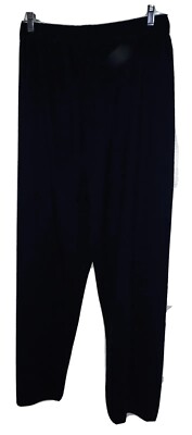 Soft and Cozy company 2X  Black Pants-image