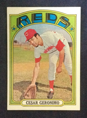 1972 Topps Baseball Pick A Card Complete Your Set VG-EX-NM-MT#644-787 Hi  Number-image