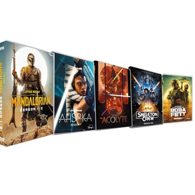 TV-Series New DVD Complete Season Region 1 Free Shipping-image