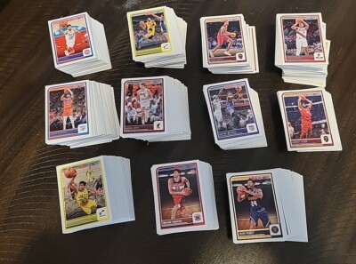 CHEAP! 2023-24 NBA Hoops #1-300 YOU PICK YOUR CARD TO COMPLETE SET! FULL STOCK!-image