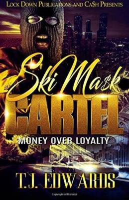 Ski Mask Cartel: Money Over Loyalty (Volume 1) - Paperback - VERY GOOD-image