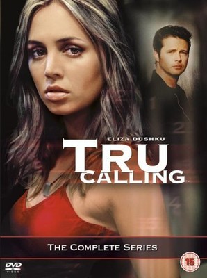 Tru Calling - The Complete Series [DVD]-image