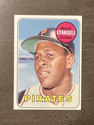 1969 TOPPS BASEBALL #401-660 EXNM COMPLETE YOUR SET YOU PICK FREE SHIPPING-image