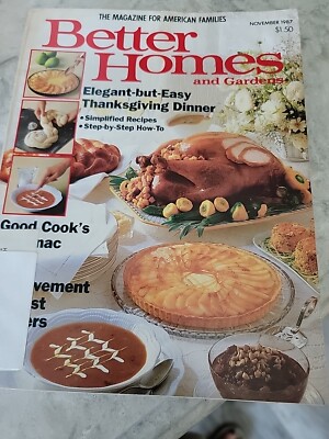 better homes and gardens November 1987-image