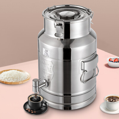 Better Homes & Gardens 15L Beverage Dispenser with A Spigot 304 Stainless Steel-image