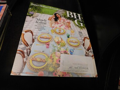 Better Homes & Gardens Magazine 2023 June-image