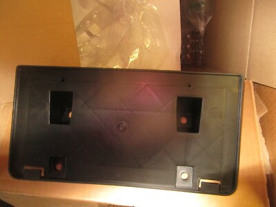 94-02 Ram Pickup 1500 2500 3500 cummins Truck  Front License Plate Bracket-image