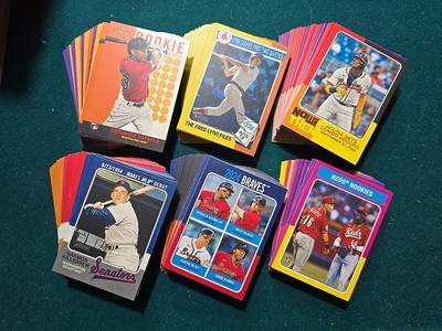 2024 Topps Heritage High Number Inserts - Complete Your Set - You Pick-image
