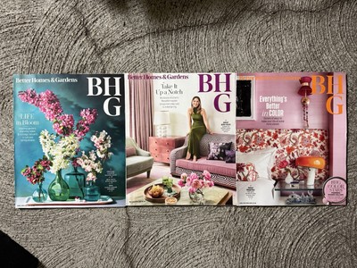 3 Better Homes and Garden Good Housekeeping Cooking Fitness Food May June 2025-image