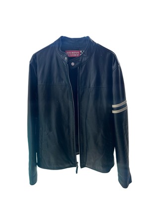 Vintage Wilson’s Leather Racing Jacket-image