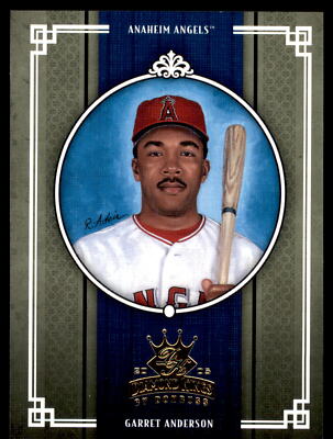 2005 Diamond Kings BB #1-250 - You Pick - Complete Your Set (F64)-image