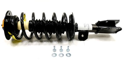 NEW Omnicraft Suspension Strut & Coil Spring Front Right QASTL-32 Equinox 05-06-image