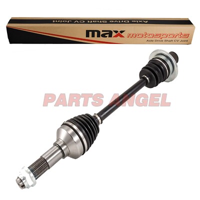 Complete Rear Left CV Joint Axle for Yamaha Rhino 660 450 700 4x4 2006-2007-image