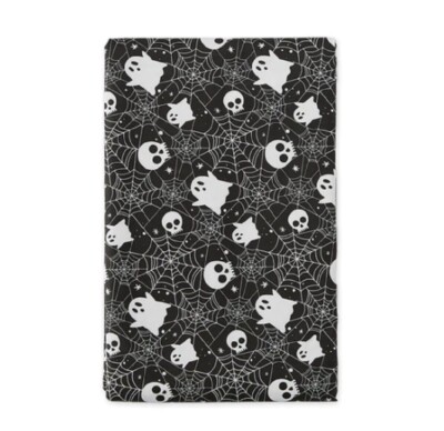 Design Imports EcoVinyl Tablecloth: Ghost - 60