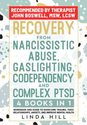 Recovery from Narcissistic Abuse, Gasli..., Hill, Linda-image