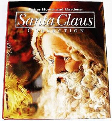 Better Homes and Gardens Santa Claus Collection (Better Homes and Ga - VERY GOOD-image