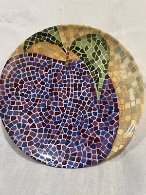 PIER 1 IMPORTS Mosaic Fruit 8