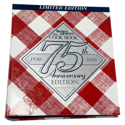 Better Homes and Gardens Limited Edition 75th Anniversary 1930-2005 Book Binder-image