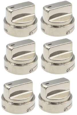 AEZ73453509 KNOB ASSEMBLY Compatible with LG Range-6 Pack-image