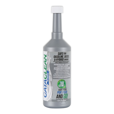 Cataclean 120017 - The Original Liquid Science - Complete Engine, Fuel &-image