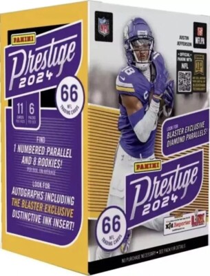 2024 PRESTIGE FOOTBALL  (PICK YOUR CARD) Base cards #1 to #400 complete your set-image