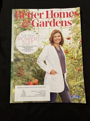 better homes & gardens January 2020 the new power suit-image