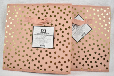 Design Imports Storage Cubes / 13