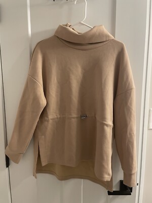 Cozy Blouse Beige Medium -image