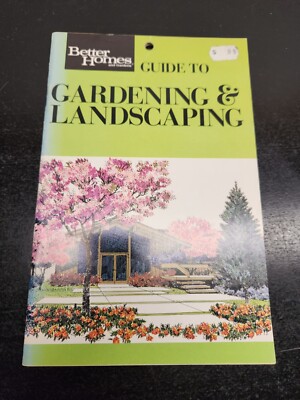 Better Homes and Gardens Guide to Gardening & Lands - 1973 - Meredith Publishing-image