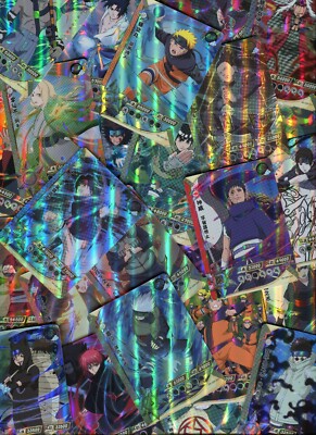 Naruto Kayou SSR (001-130) Anime Card - Pick Your Cards & Complete Your Set!-image