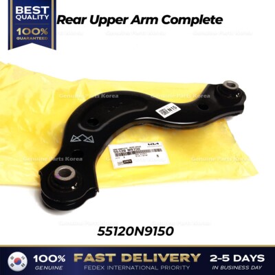 ⭐Genuine⭐ Rear Upper Arm Complete 55120N9150 for Hyundai Tucson Kia Sportage-image