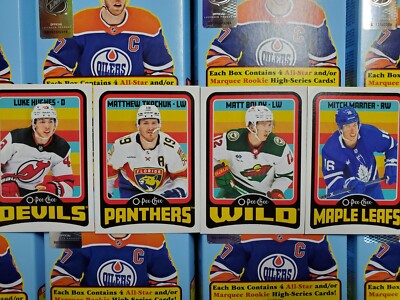 2024-25 O-Pee-Chee Retro (1-250) COMPLETE YOUR SET - YOU PICK FROM LIST ******-image