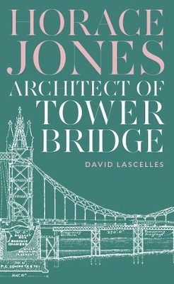 David Lascelles Horace Jones (Hardback) (UK IMPORT)-image