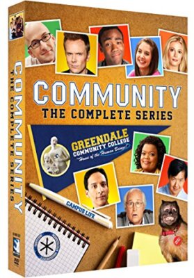 Community-Complete Series (Dvd) (12 Disc)-image