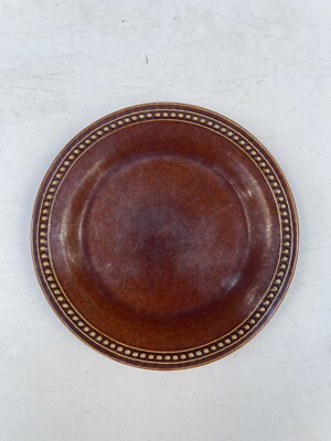 (1) PIER 1 'Spice Route' 8 1/2