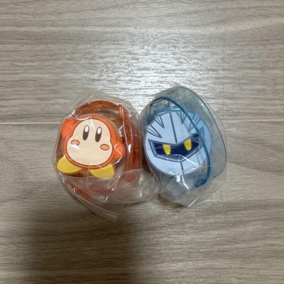 Kirby Light Bracelet - Waddle Dee & Meta Knight Design-image
