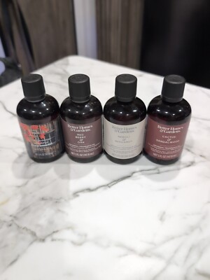 3 PACK Better Homes & Gardens Universal Fragrance Oil +1 Mainstays Farmhouse 5oz-image