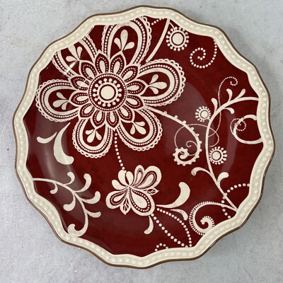 MARIBETH Pier 1 Imports Replacement Salad Plate 8 7/8