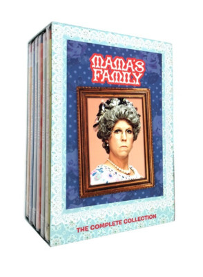 Mama's Family: The Complete Series Season 1-6 (DVD 15-Discs Box Set) Region 1-image