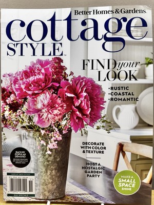 Better Homes & Gardens 2025 