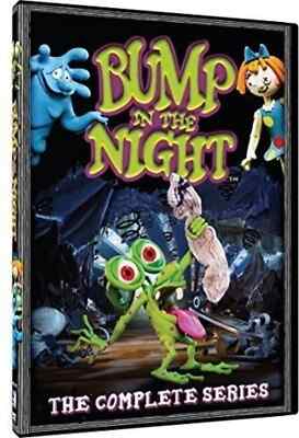 Bump In the Night - The Complete Series - DVD-image