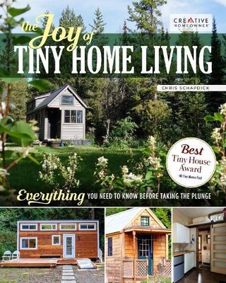 Chris Schapdick The Joy of Tiny House Living (Paperback) (UK IMPORT)-image