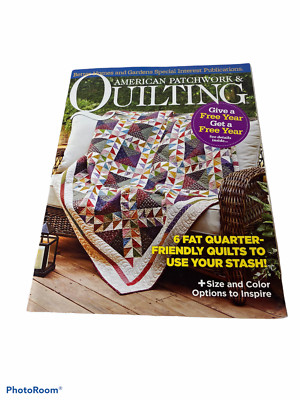 Better Homes and Gardens American Patchwork & Quilting magazine Special Interest-image
