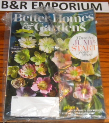 Better Homes & Gardens Magazine 2022 - Choose Any Two Issues for $12.00-image